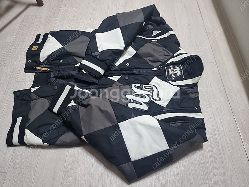 154cm 살로몬데크 유니온바인딩. 보드부츠 버튼270.260--9