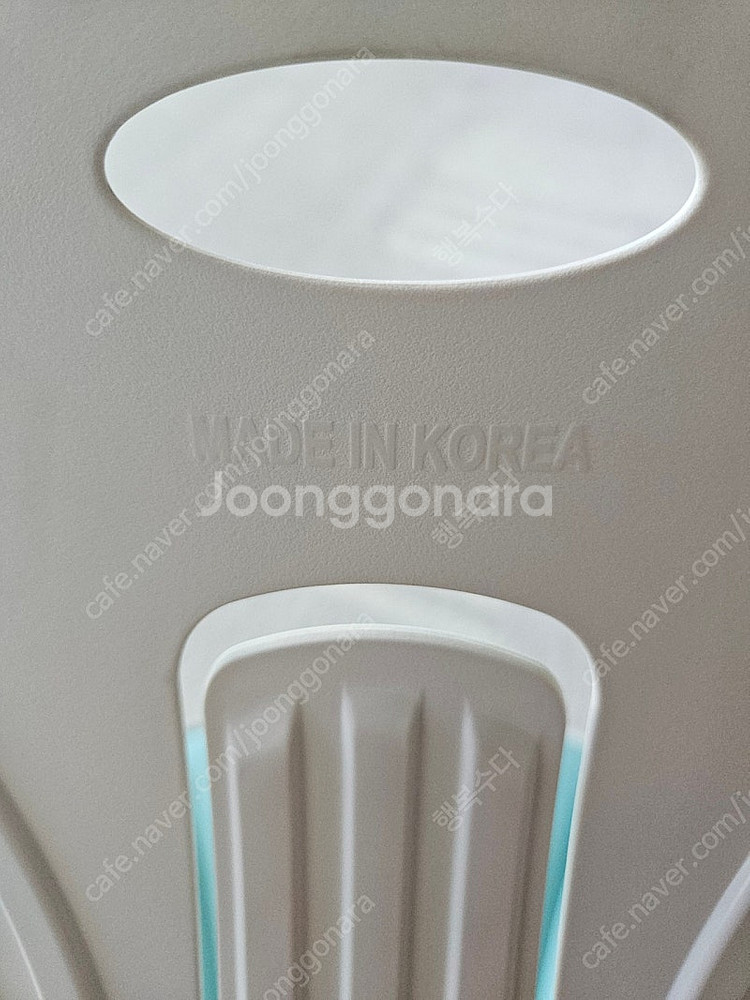 커블체어 자세교정의자 라바의자 두개만원--1