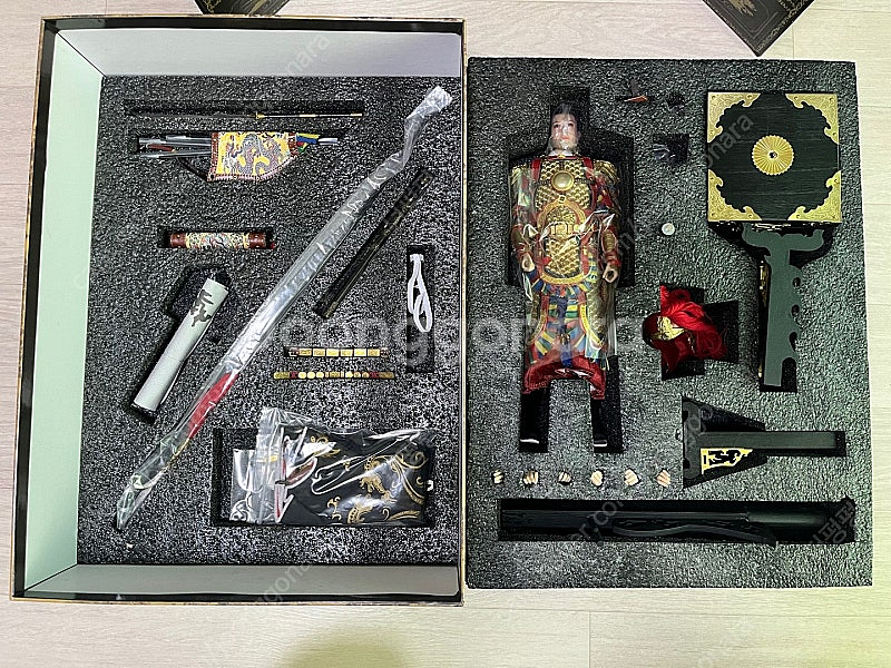 FENG TOYS - 1/6 China's female general (F002)--1