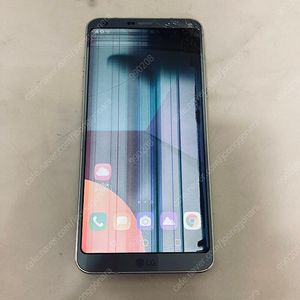 LG G6 블루 64G 1만원 판매합니다