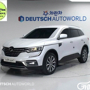 더뉴QM6 2.0 LPe RE 2WD 2020 년 중고차◆전액할부◆중고리스◆여유자금◆