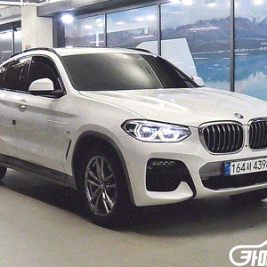 X4 (G02) xDrive 20i M 스포츠 X 2021 년 중고차/전액할부/중고리스/여유자금/