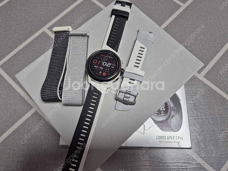 코로스 아펙스2프로 킬리언조넷 에디션--1