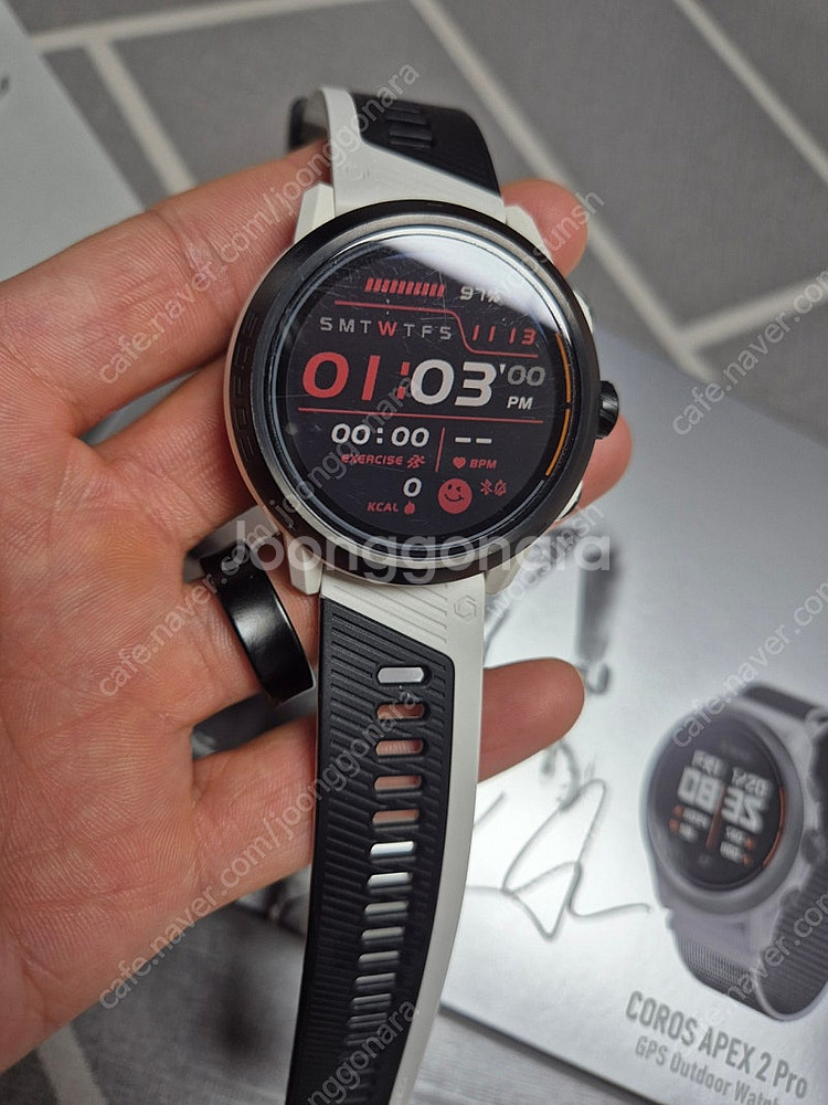 코로스 아펙스2프로 킬리언조넷 에디션--3