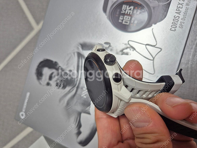 코로스 아펙스2프로 킬리언조넷 에디션--7