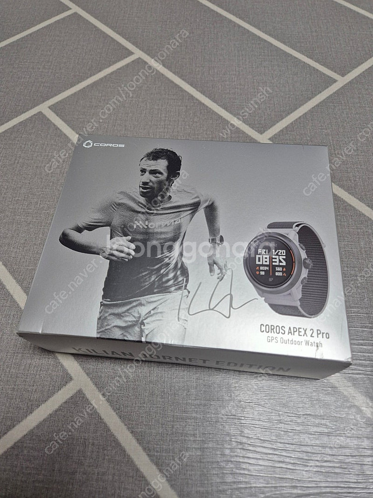 코로스 아펙스2프로 킬리언조넷 에디션--9