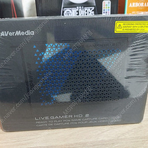 캡쳐보드 에버미디어(AVerMedia) Live Gamer HD2