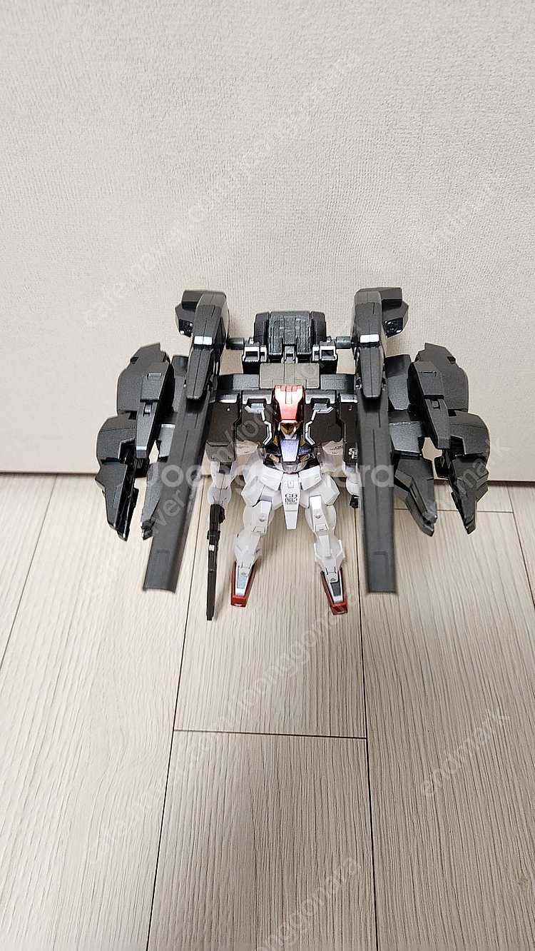 hg 라파엘 건담 도색작--0