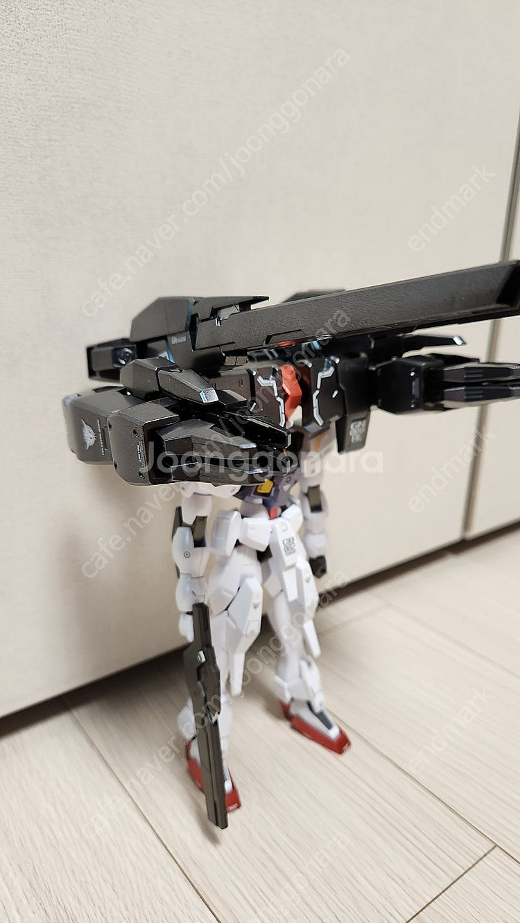 hg 라파엘 건담 도색작--1