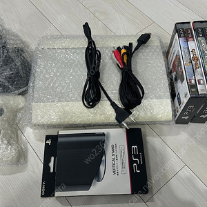 PS3 CECH 4005C 500G 세트 판매합니다.