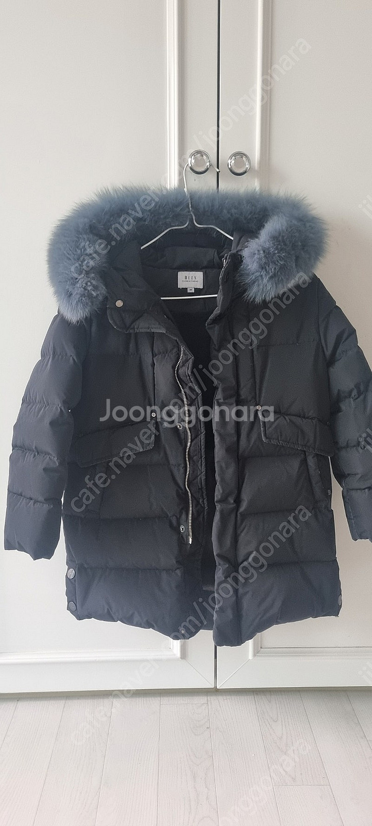 been 덕더운 패딩 130--0