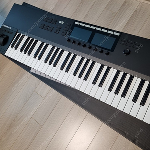 NI 컴플리트 컨트롤 s61 mk2 + 컴플리트 12