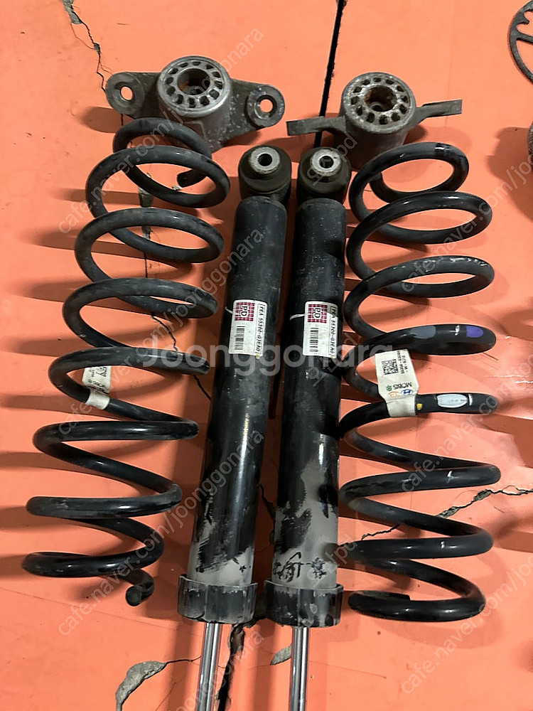 I30 pd 1.6t 순정 서스--1