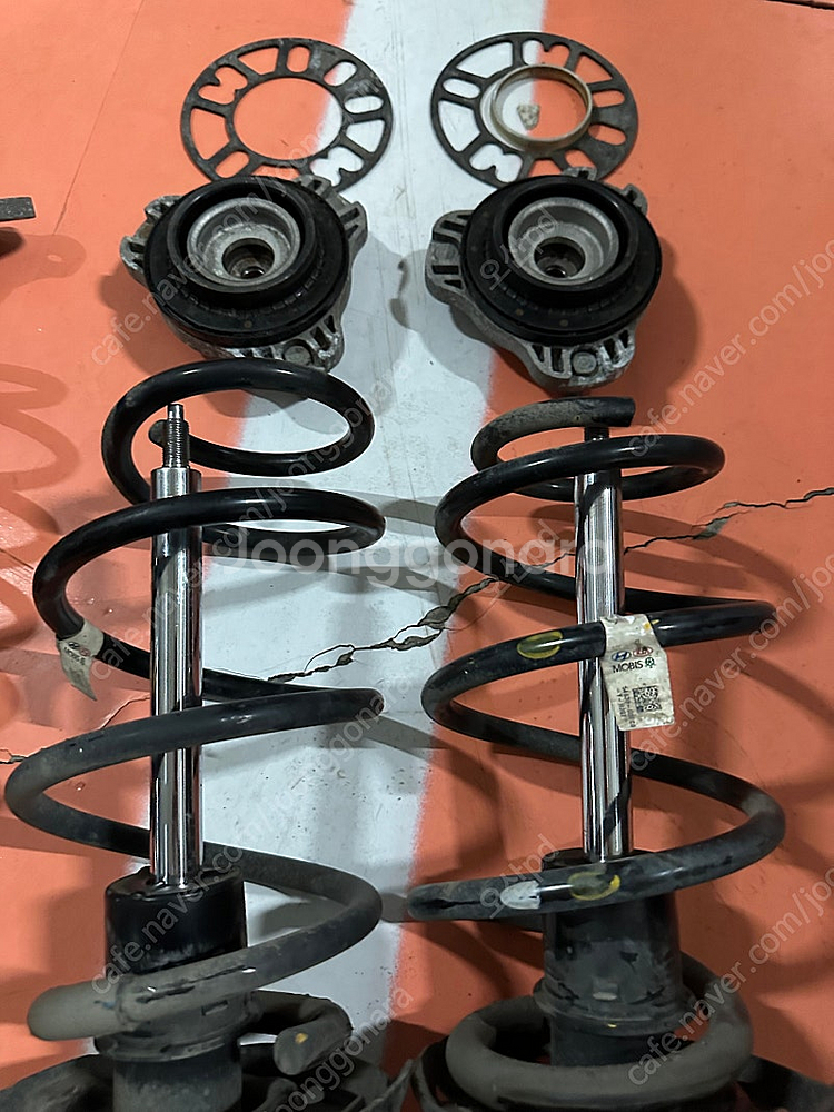 I30 pd 1.6t 순정 서스--2