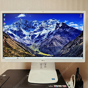 LG 일체형 PC 판매합니다 ~ (올인원)
