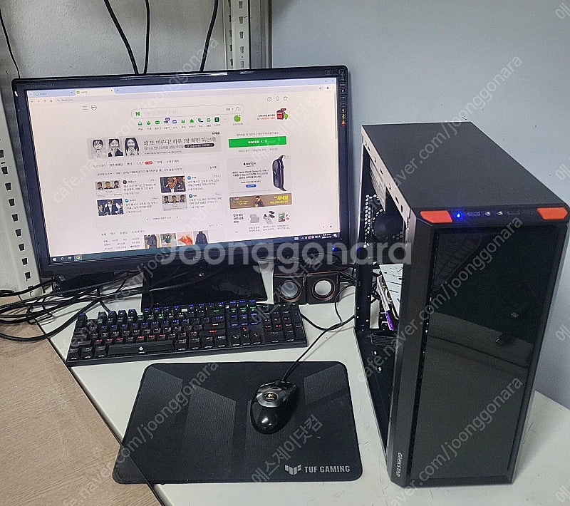 라이젠 APU본체모음 2200G,2400G,3400G,...--2