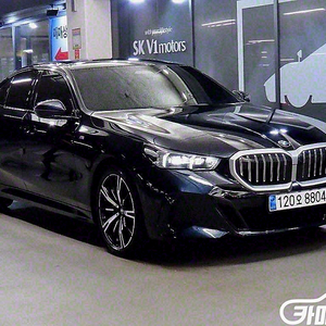 5시리즈 (G60) 530i xDrive 2024 년 중고차/전액할부/중고리스/여유자금/