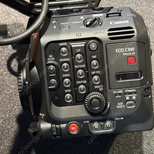 CANON-C300mk3 팝니다