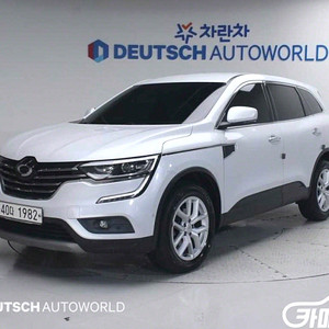 QM6 가솔린 2WD LE 2019 년 중고차◆전액할부◆중고리스◆여유자금◆