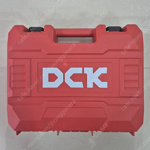 dck 20v 해머드릴 새상품