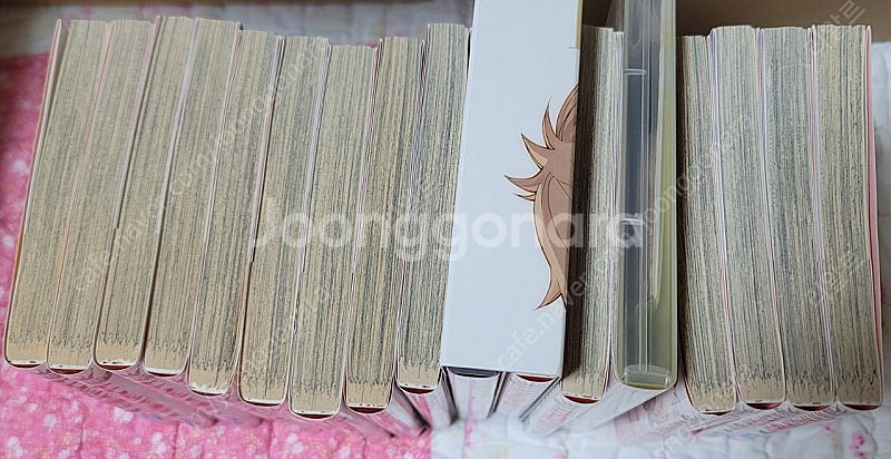 12권(dvd만)+10권 드라마 cd+늑대소녀와 흑왕자...--5