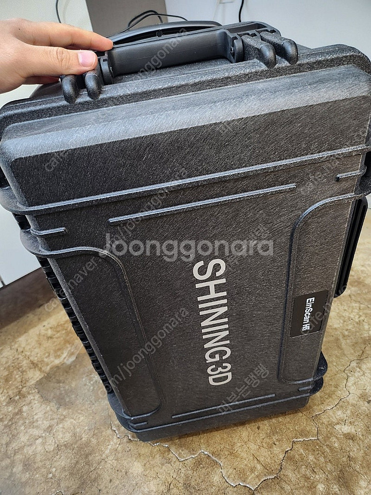 아인스캔 H2 정품 (3D 스캐너) 팝니다--1