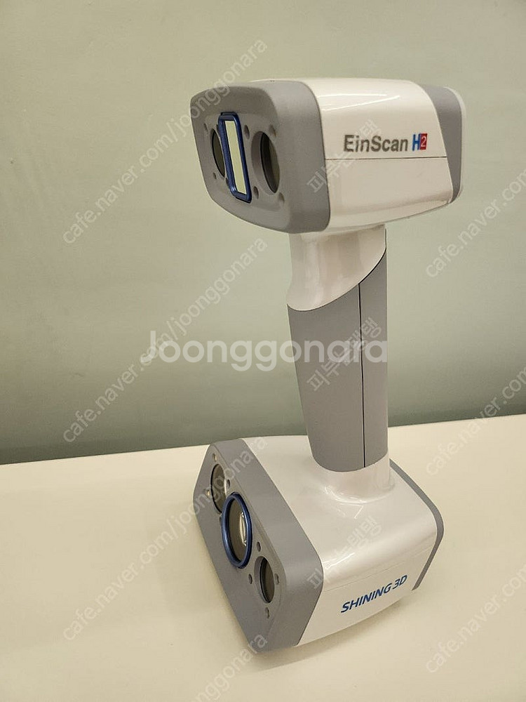 아인스캔 H2 정품 (3D 스캐너) 팝니다--2