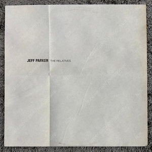 Jeff Parker – The Relatives LP (재즈기타)