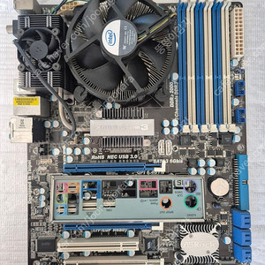 ASRock X58 Extreme3 cpu i7 930 등 집에 보관하더 메인보드 cpu RAM 판매