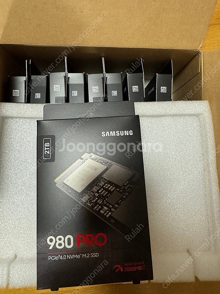 Samsung ssd 980 pro m.2 nvme 2...--0
