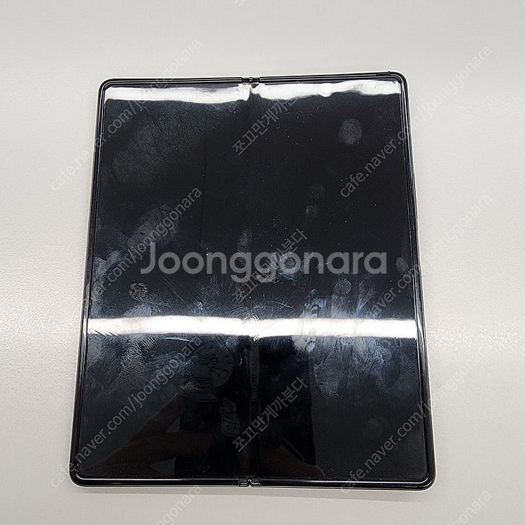 갤럭시z폴드2 256GB 블랙--2