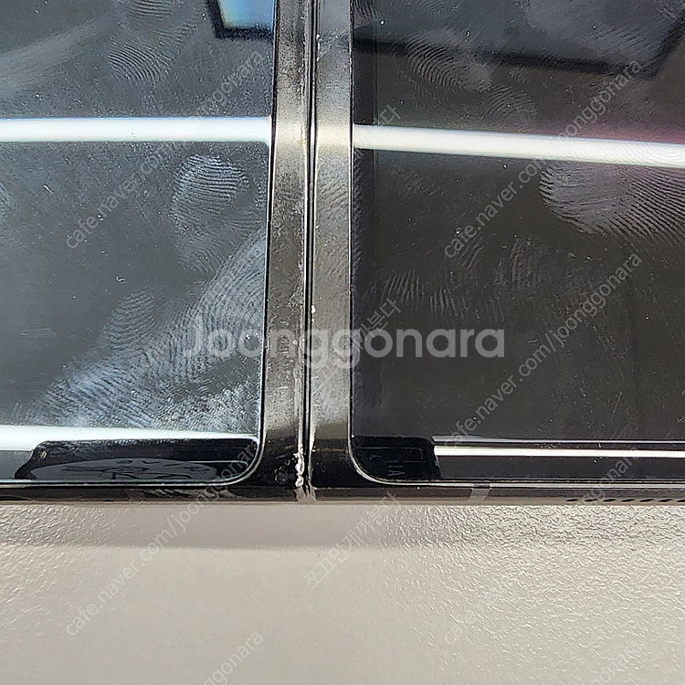 갤럭시z폴드2 256GB 블랙--4