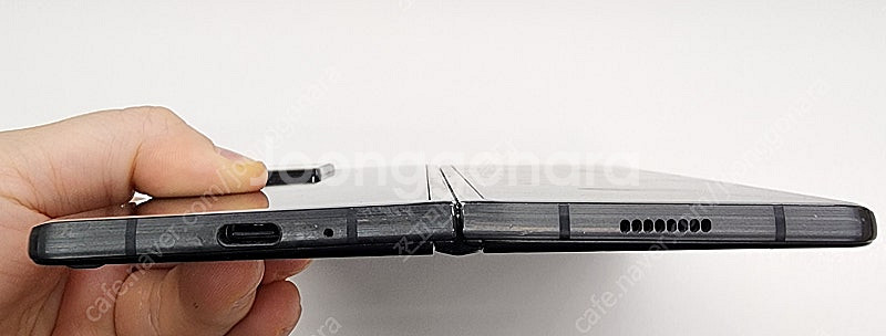 갤럭시z폴드2 256GB 블랙--5