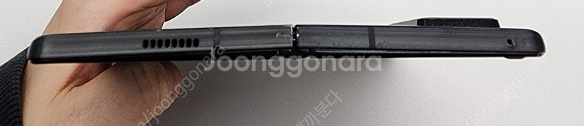 갤럭시z폴드2 256GB 블랙--6