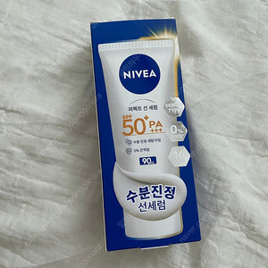 미개봉) 니베아 퍼펙트 선 세럼 선크림 90ml (26년3월15일까지)