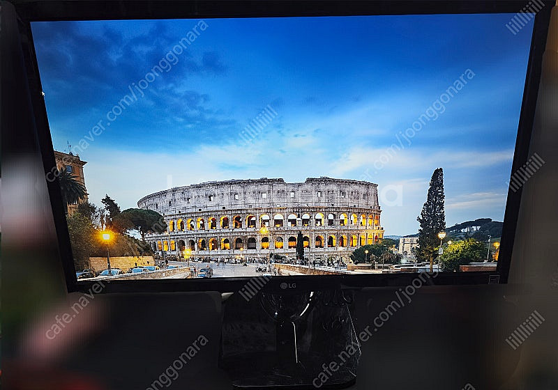 LG 모니터 LED 24인치 24M47VQ 팝니다--1