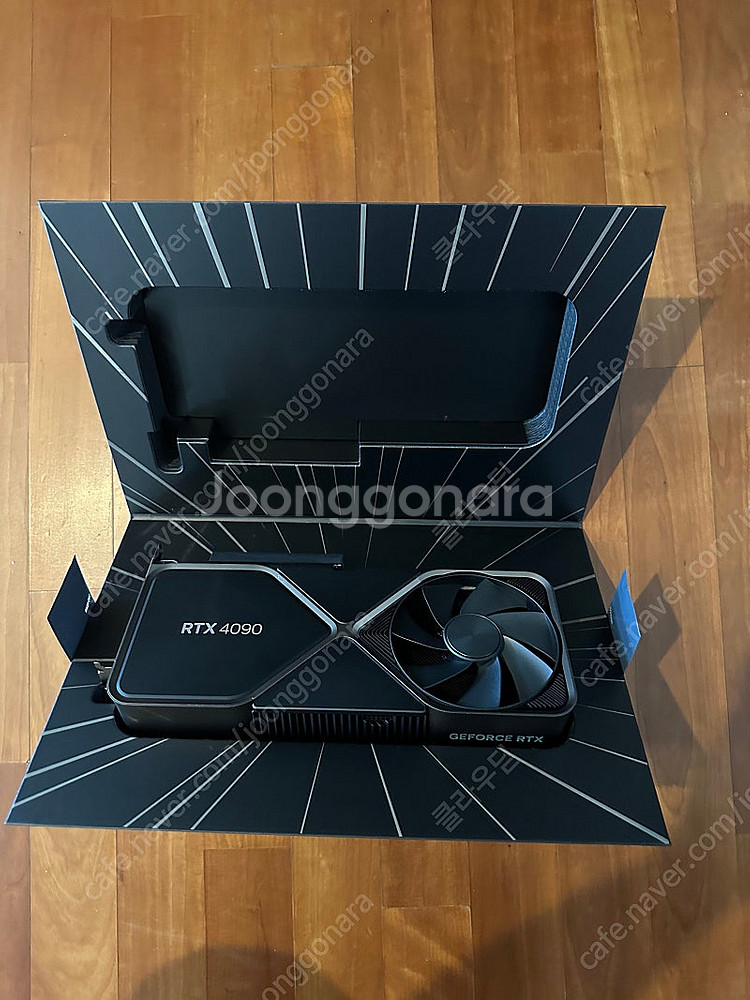 Rtx 4090fe 파운더스에디션 팝니다--0