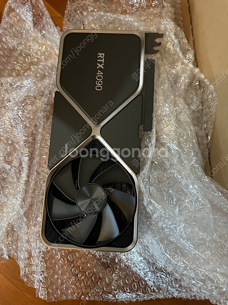Rtx 4090fe 파운더스에디션 팝니다--1