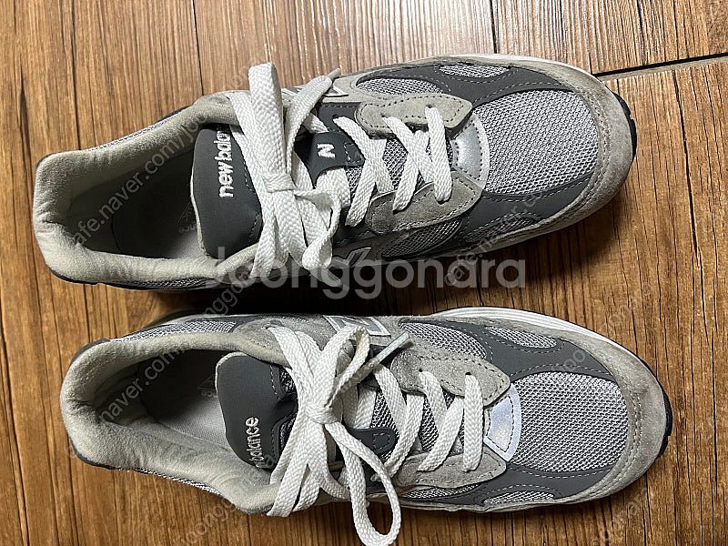 뉴발란스 992 made in usa--0