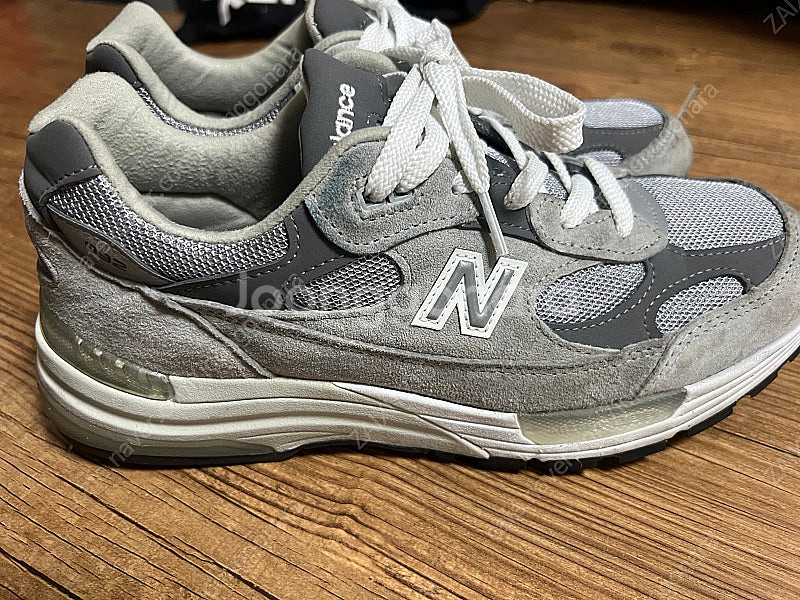 뉴발란스 992 made in usa--1
