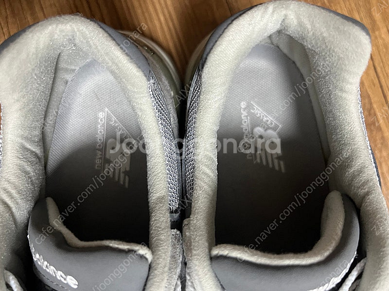 뉴발란스 992 made in usa--3