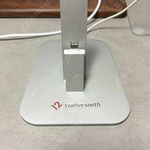 twelvesouth Hirise 아이폰 아이패드 거치대