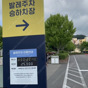 에버랜드 발렛 팝니다. (12/25)