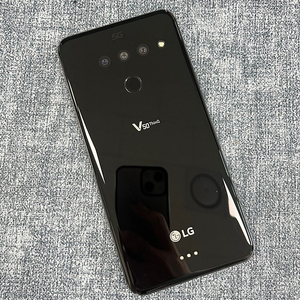 LG V50 블랙 128G 미세잔상 미파손 깨끗한 가성비꿀폰 검수완료 10만원 판매합니다