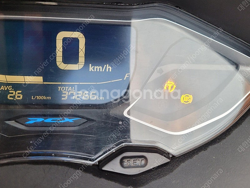 [점검완료]혼다 PCX 125 ABS 배달대행풀세팅 저렴하게 판매합니다!--9