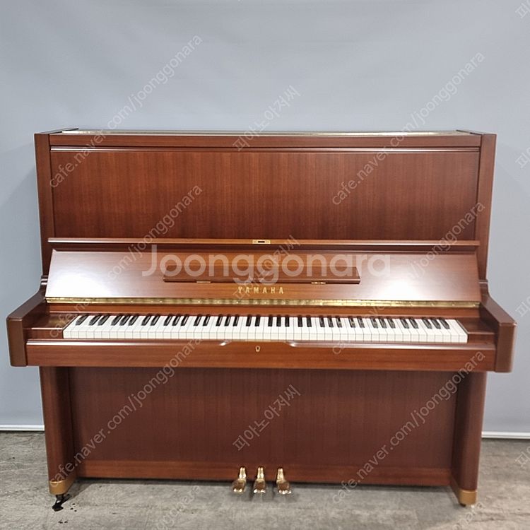 (판매)명품 야마하피아노 U-7 월낫 프리미엄피아노--0