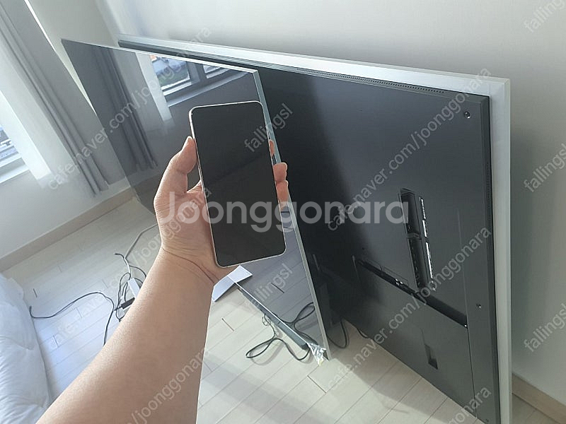 2024 LG 83인치 올레드 TV EVO 최고사양 O...--0