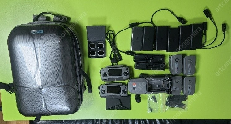 DJI Mavic 2 pro(매빅2프로) 판매합니다.--0