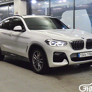 X4 (G02) xDrive 20i M 스포츠 X 2021 년 중고차/전액할부/중고리스/여유자금/