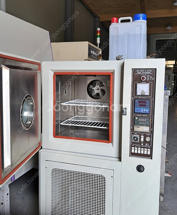 항온항습챔버 항온항습기 중고항온항습기 판매--1